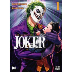 One Operation Joker T.01
