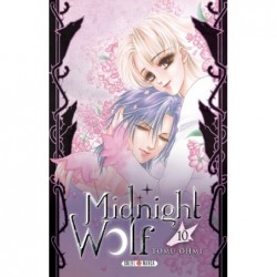 manga, Midnight Wolf, soleil, Drame, Fantastique, Romance