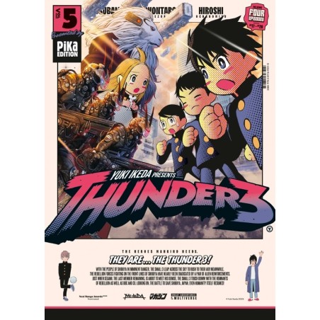 Thunder 3 T.05