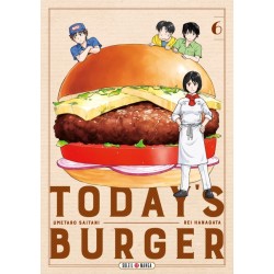 Today's Burger T.06