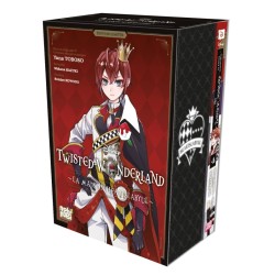 Twisted-Wonderland - La Maison Heartslabyul T.04 - Collector