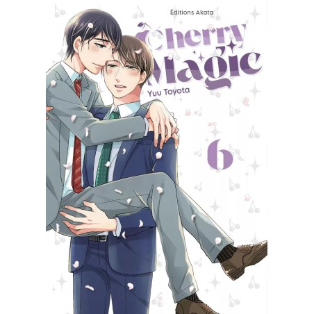 Cherry Magic T.06