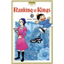 Ranking of Kings T.14