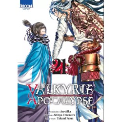Valkyrie Apocalypse T.21