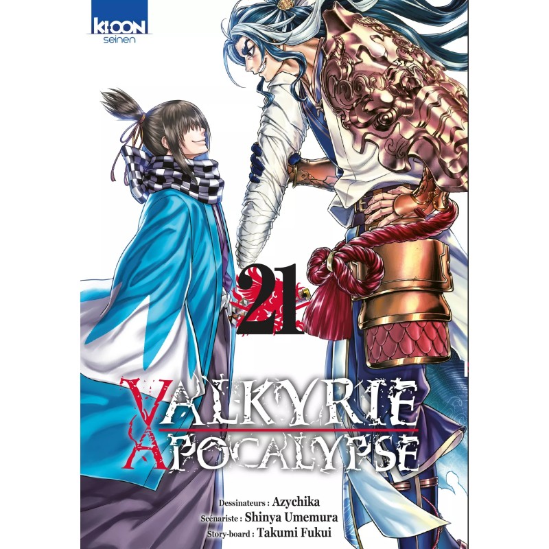 Valkyrie Apocalypse T.21 Valkyrie Apocalypse T.21