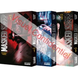 Masked Sheep - Pack découverte