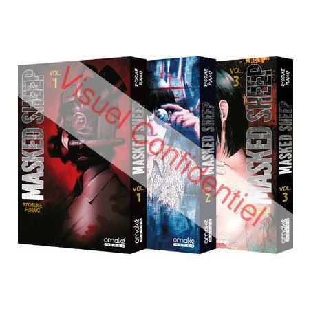 Masked Sheep - Pack découverte