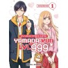 My Love Story With Yamada-kun at LVL 999 T.01