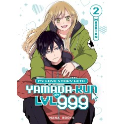 My Love Story With Yamada-kun at LVL 999 T.02