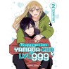 My Love Story With Yamada-kun at LVL 999 T.02