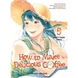 How to make delicious coffee T.05