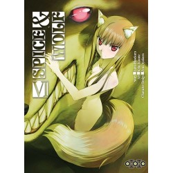 Spice and Wolf T.06