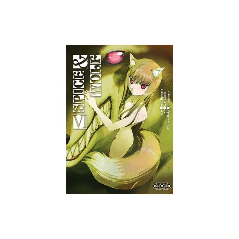 Spice and Wolf T.06