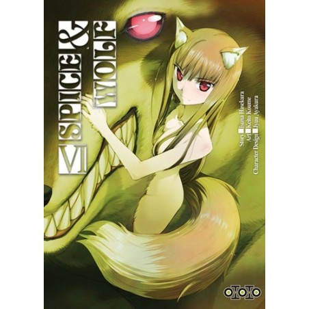Spice and Wolf T.06
