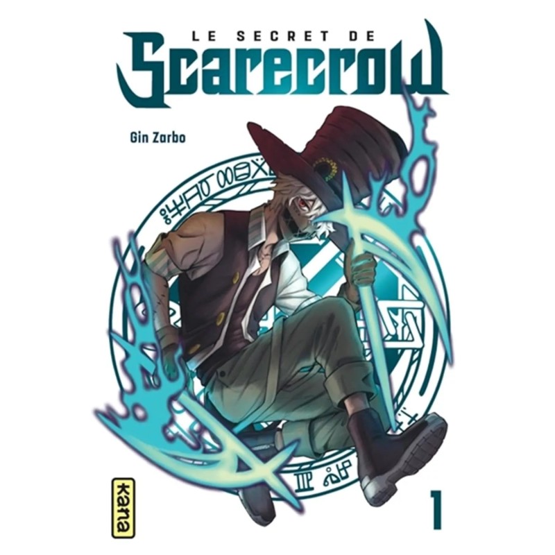 Secret de Scarecrow (le) T.01 Secret de Scarecrow (le) T.01