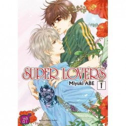 Super Lovers T.01