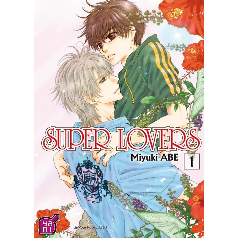 Super Lovers T.01