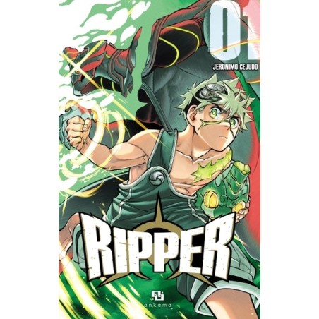 Ripper - Pack découverte T.01 à T.03