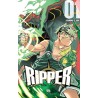 Ripper - Pack découverte T.01 à T.03