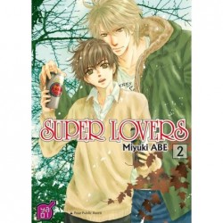 Super Lovers T.02