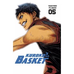 Kuroko's basket - Dunk Édition T.05