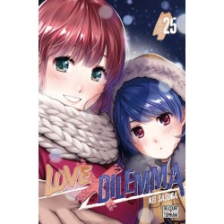 Love X Dilemma - Edition Spéciale T.25