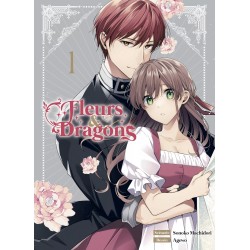 Fleurs & Dragons T.01