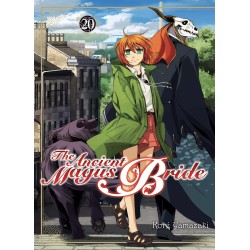 The Ancient Magus Bride T.20