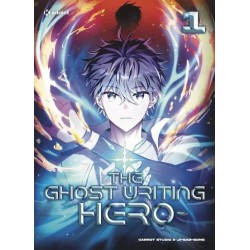 The Ghost Writing Hero T.01