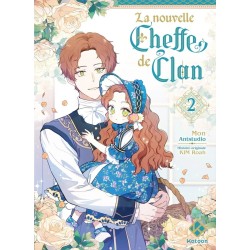 Nouvelle cheffe de clan (La) T.02