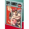Cahier de Coloriage officiel Spy x Family