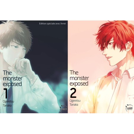 The Monster Exposed - PACK découverte