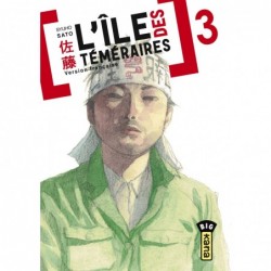 ile des Téméraires (L') T.03