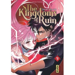 The Kingdoms of Ruin T.09