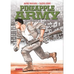 Pineapple Army T.01