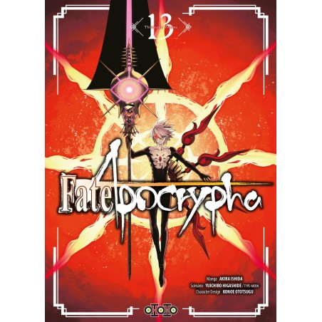 Fate/Apocrypha T.13