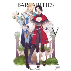 Barbarities T.04