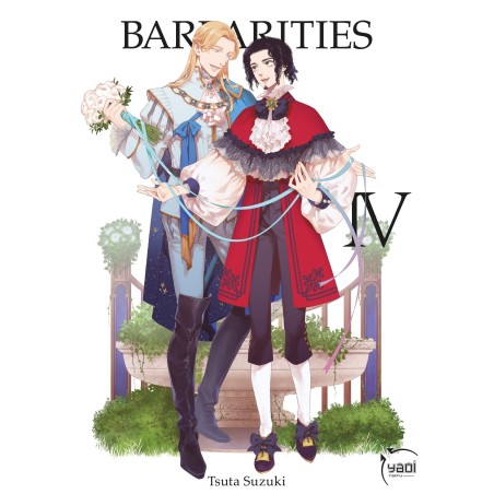 Barbarities T.04