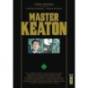 Master Keaton T.02 édition Deluxe