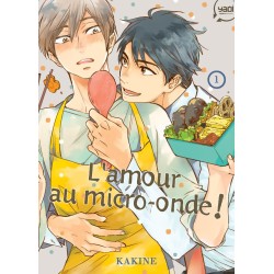 Amour au micro-ondes (l') T.01