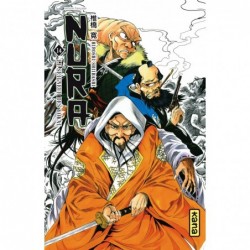manga, Nura, le seigneur des yokaï, kana, Fantastique, Comédie, Aventure, Action