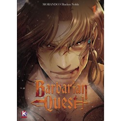 Barbarian Quest T.01