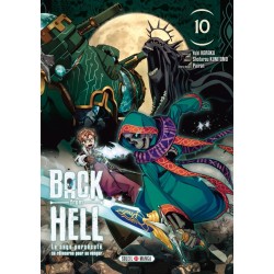 Back From Hell - Le Sage Persécuté se Réincarne pour se Venger T.10