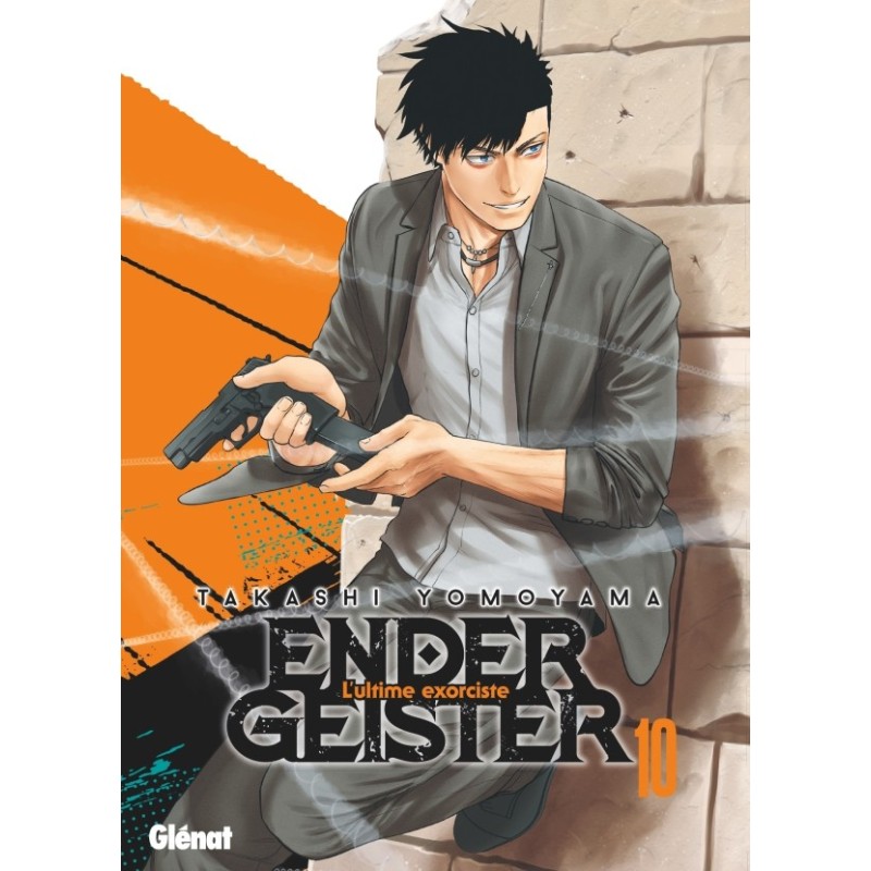 Ender Geister T.10 Ender Geister T.10