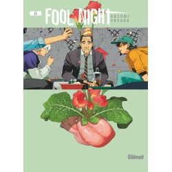 Fool Night T.08