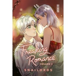 Freaking Romance T.02