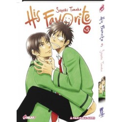 His Favorite T.05