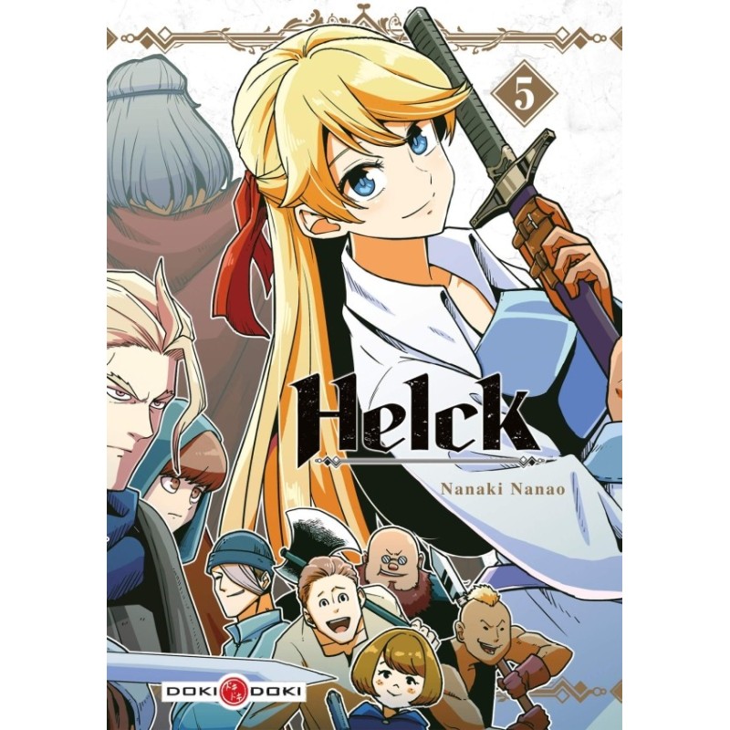 Helck T.05