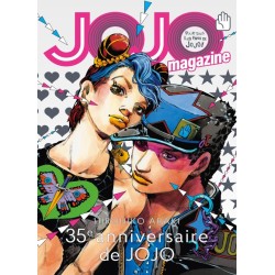 JOJO Magazine T.01