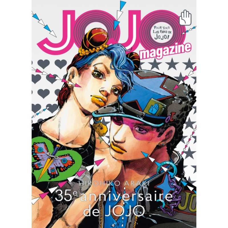 JOJO Magazine T.01